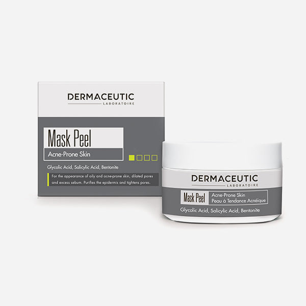 Mask Peel